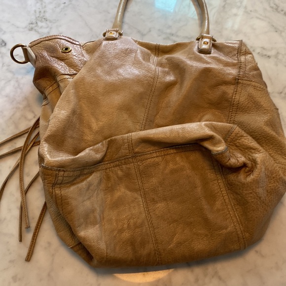 Liesbekind vintage large leather bag - buttery soft - Picture 3 of 6